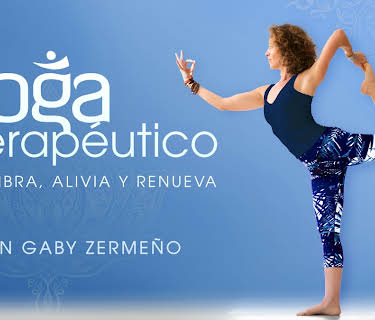 Yoga terapéutico: Equilibra, alivia y renueva