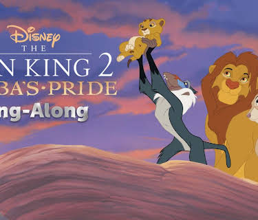 The Lion King II: Simba's Pride Sing-Along (2022)