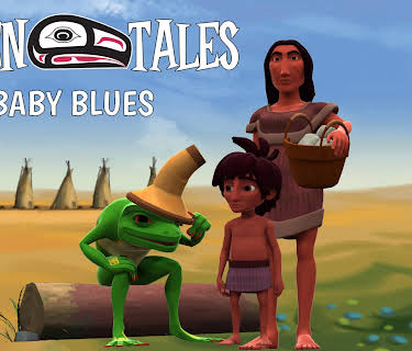 Raven Tales: Baby Blues