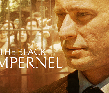 The Black Pimpernel (2007)