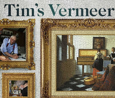 Tim's Vermeer (2013)