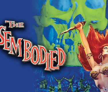 The Disembodied (1957) (1957)