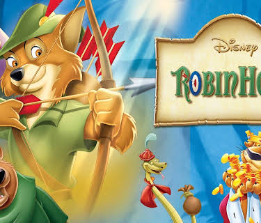 Robin Hood (1973)