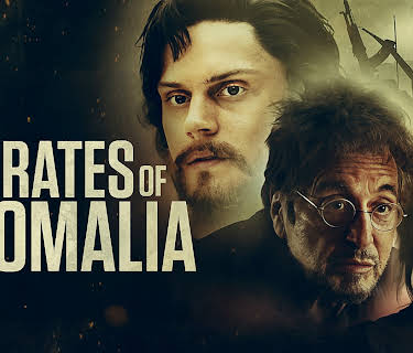 The Pirates of Somalia (2017)