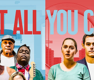 Get All You Can (2020)