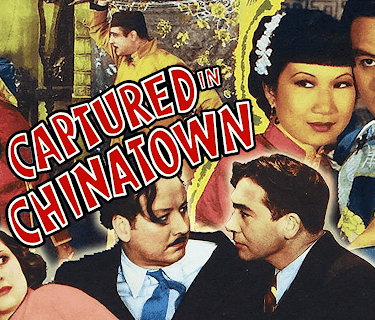 Captured in Chinatown (1935)