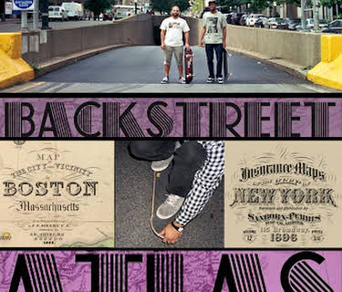Backstreet Atlas (2013)