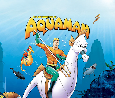Aquaman Season 1