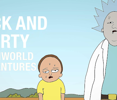 Rick and Morty: Bushworld Adventures Season 1