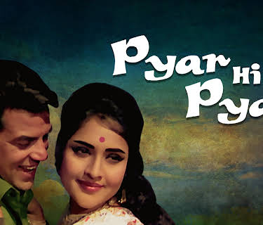 Pyar Hi Pyar (1969)