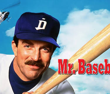Mr. Baseball (1992)