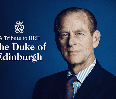 A Tribute to HRH the Duke of Edinburgh (2021)