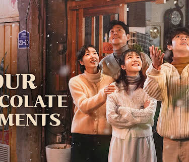 Our Chocolate Moments