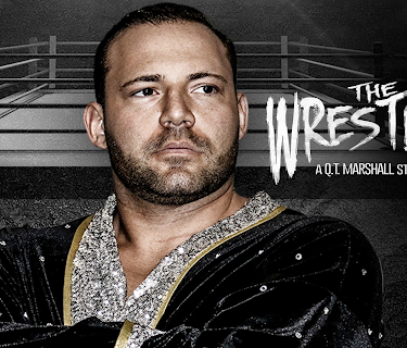 The Wrestler: A Q.T. Marshall Story (2019)