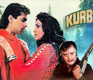 Kurbaan (1991)