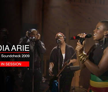 India Arie - In Session Soundcheck 2009 (2016)