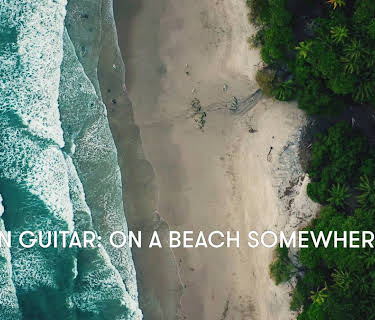Zen Guitar: On a Beach Somewhere (2023)
