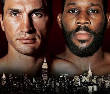 World Championship Boxing: Wladimir Klitschko vs. Bryant Jennings and Sadam Ali vs. Francisco Santana (2015)