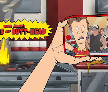 Mike Judge's Beavis And Butt-Head Season 1