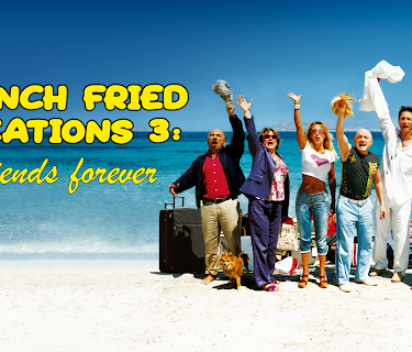French fried vacations 3: Friends forever (2006)