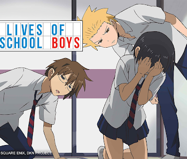 Daily Lives of High School Boys - Season 1 (English Subtitled)