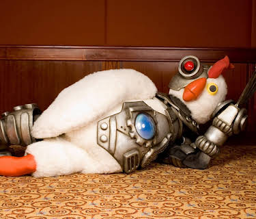 Robot Chicken