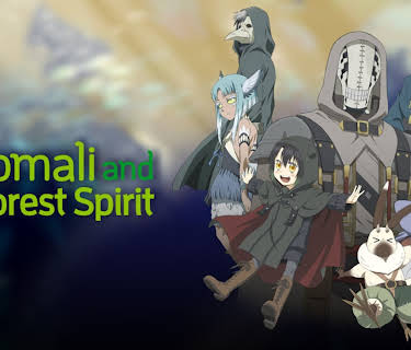 Somali & the Forest Spirit: Season 1