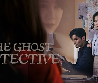The Ghost Detective