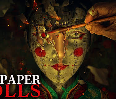 The Paper Dolls (2023)