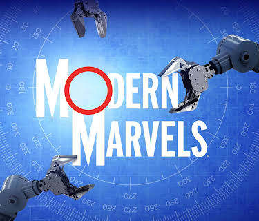 Modern Marvels Season 16