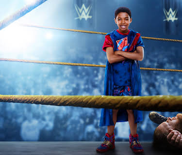 Den magiske wrestlingmasken (2020)