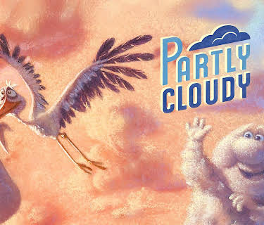 Partly Cloudy - Pixar Short