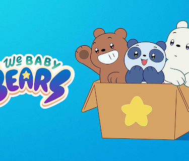 We Baby Bears: Volume 1