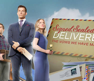 Signed, Sealed, Delivered: The Vows We Have Made (2021)
