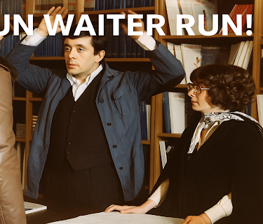 Run Waiter Run! (1981)