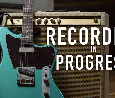 Recording In Progress (2020)