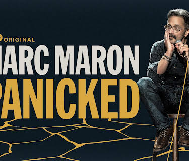 Marc Maron: Panicked (2025)