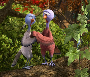Free Birds (2013)