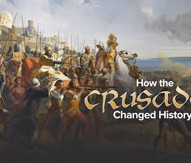 How the Crusades Changed History