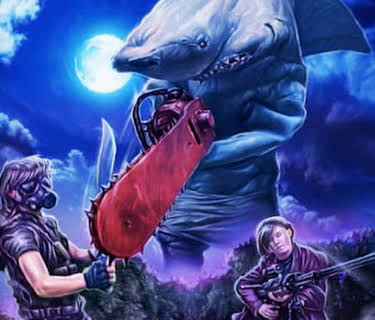 Jaws of the Shark (2012)