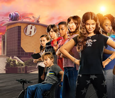 Sammen er vi supre (2020)