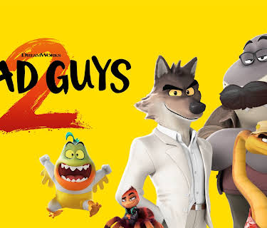 The Bad Guys 2 (2025)