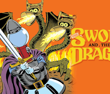 Mystery Science Theater 3000: The Sword And The Dragon (1988)