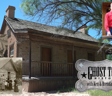 Ghost Town History with Ken and Brenda Gallacher
