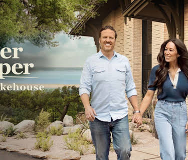 Fixer Upper: The Lakehouse