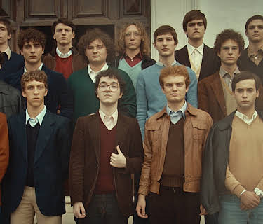 The Catholic School (2022)