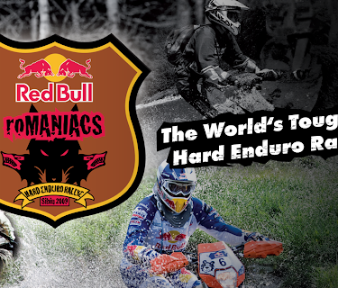 Red Bull Romaniacs: The World's Toughest Hard Enduro Rallye (2009)