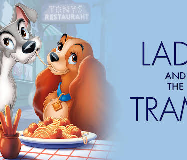 Lady and the Tramp (Theatrical Version) (1955)