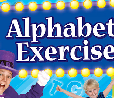 Alphabet Exercise
