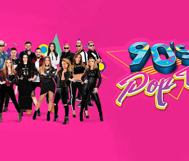 Various Artists - 90s Pop Tour (2017)